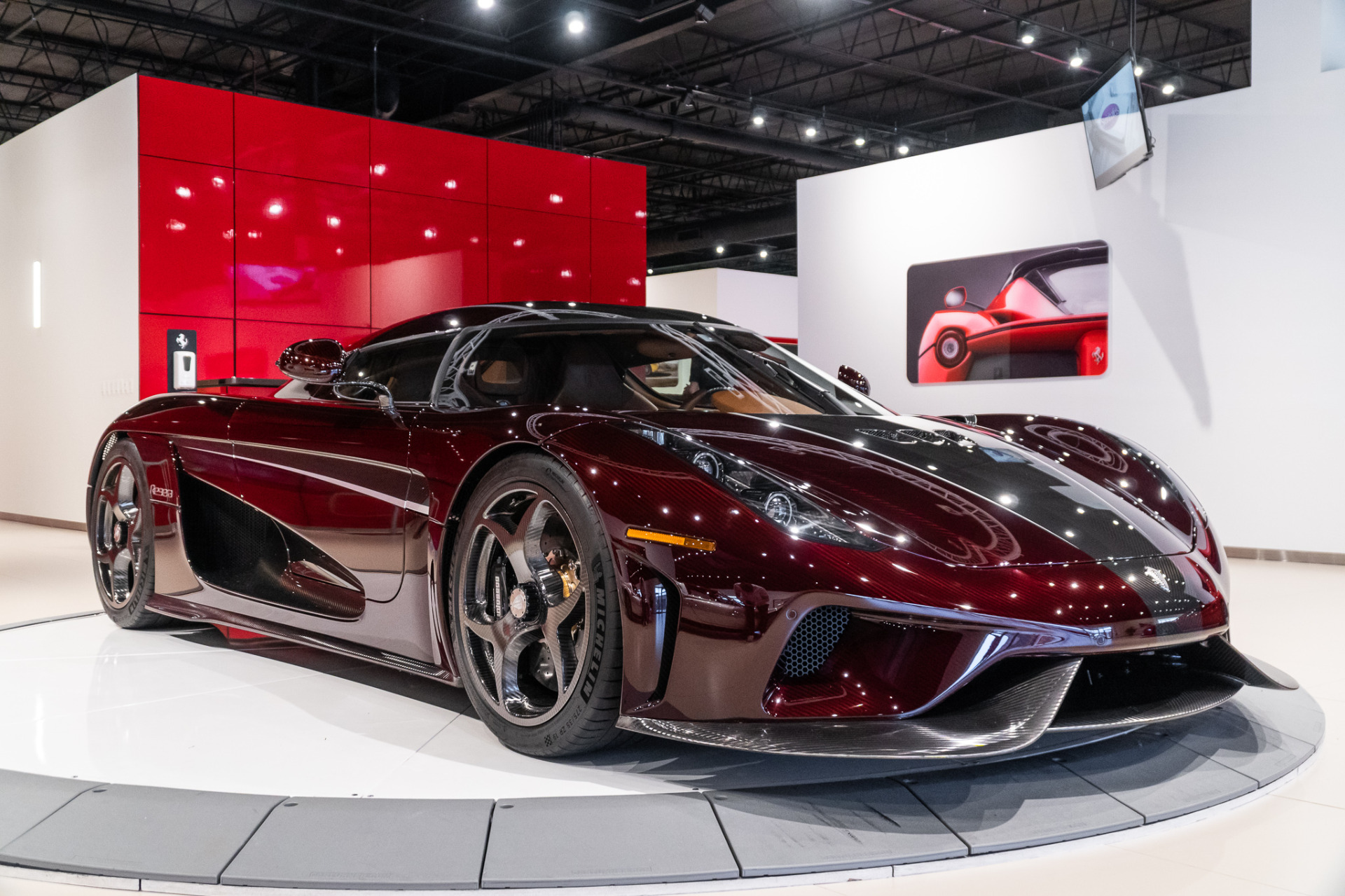 vidnesbyrd Hearty værktøj 2019 Koenigsegg Regera Stock # 7158 for sale near Lake Bluff, IL | IL  Koenigsegg Dealer