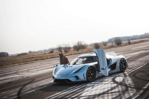 Regera Airstrip