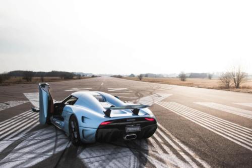 Regera Airstrip